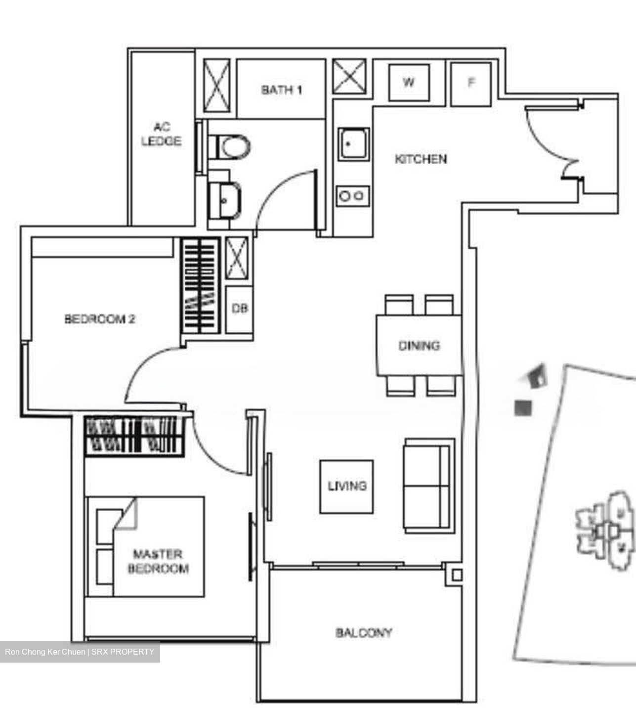 The Glades (D16), Condominium #631985381
